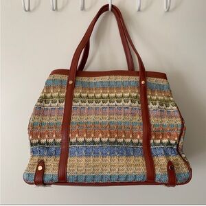 NWT Urban Expressions Vegan Bag